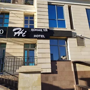Отель Hi