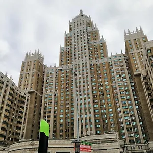Апарт-отель триумф астаны 22 этаж, секция 2