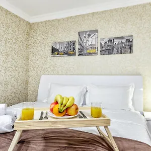 Мини-отель Hotel Bed And Breakfast