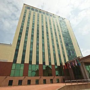 阿斯塔纳卡佐尔酒店 阿斯坦纳